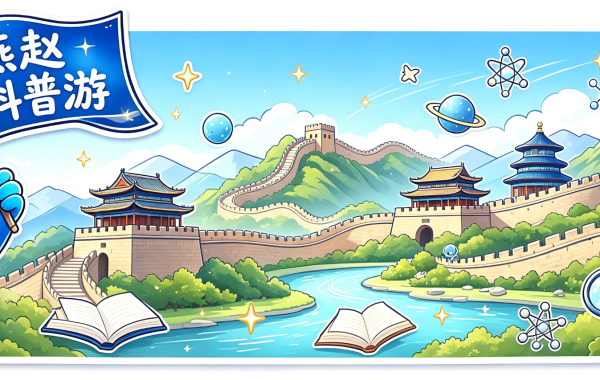 青少年科学观察记录作品征集活动