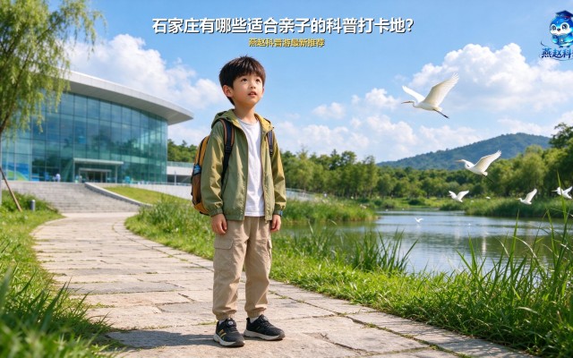 石家庄有哪些适合亲子的科普打卡地？燕赵科普游最新推荐