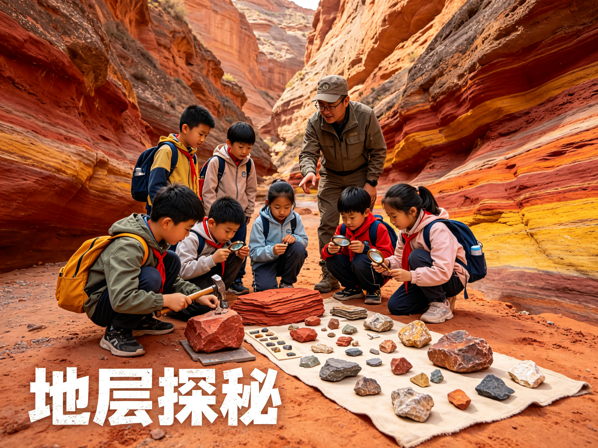 燕赵科普游