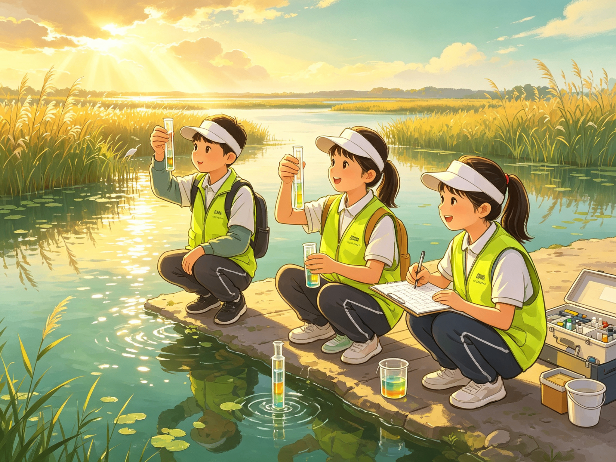 燕赵科普游