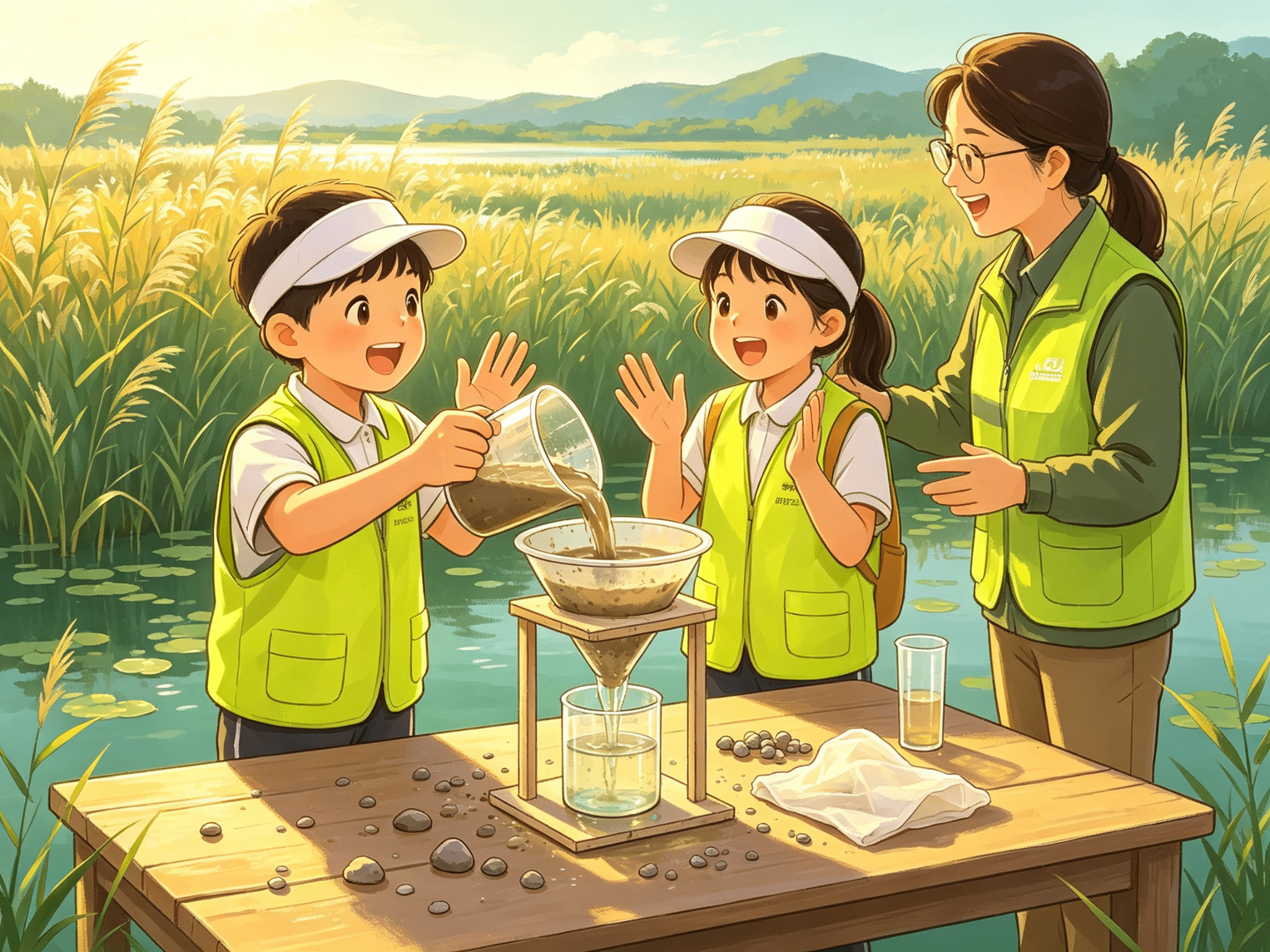 燕赵科普游