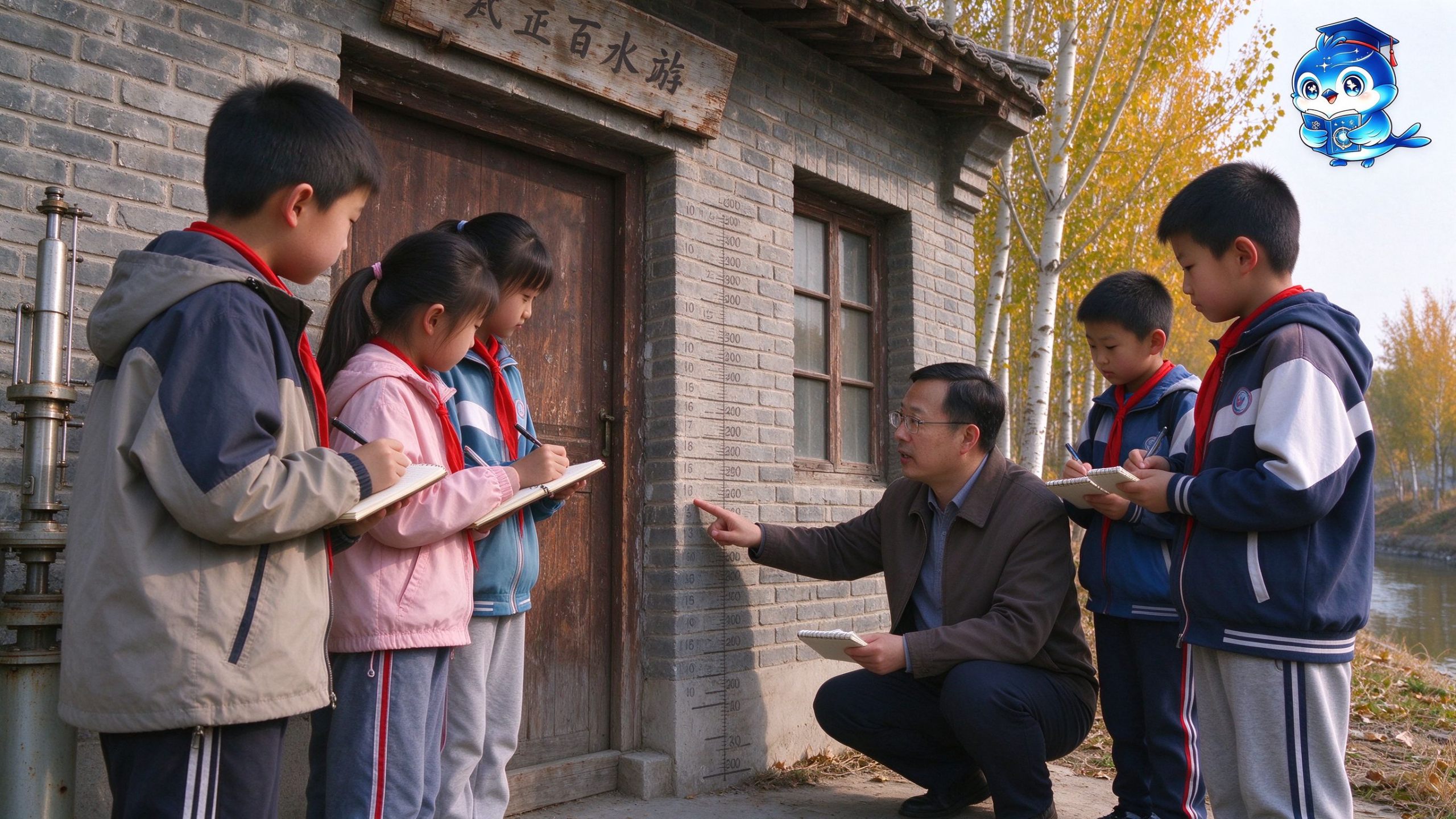 燕赵科普游